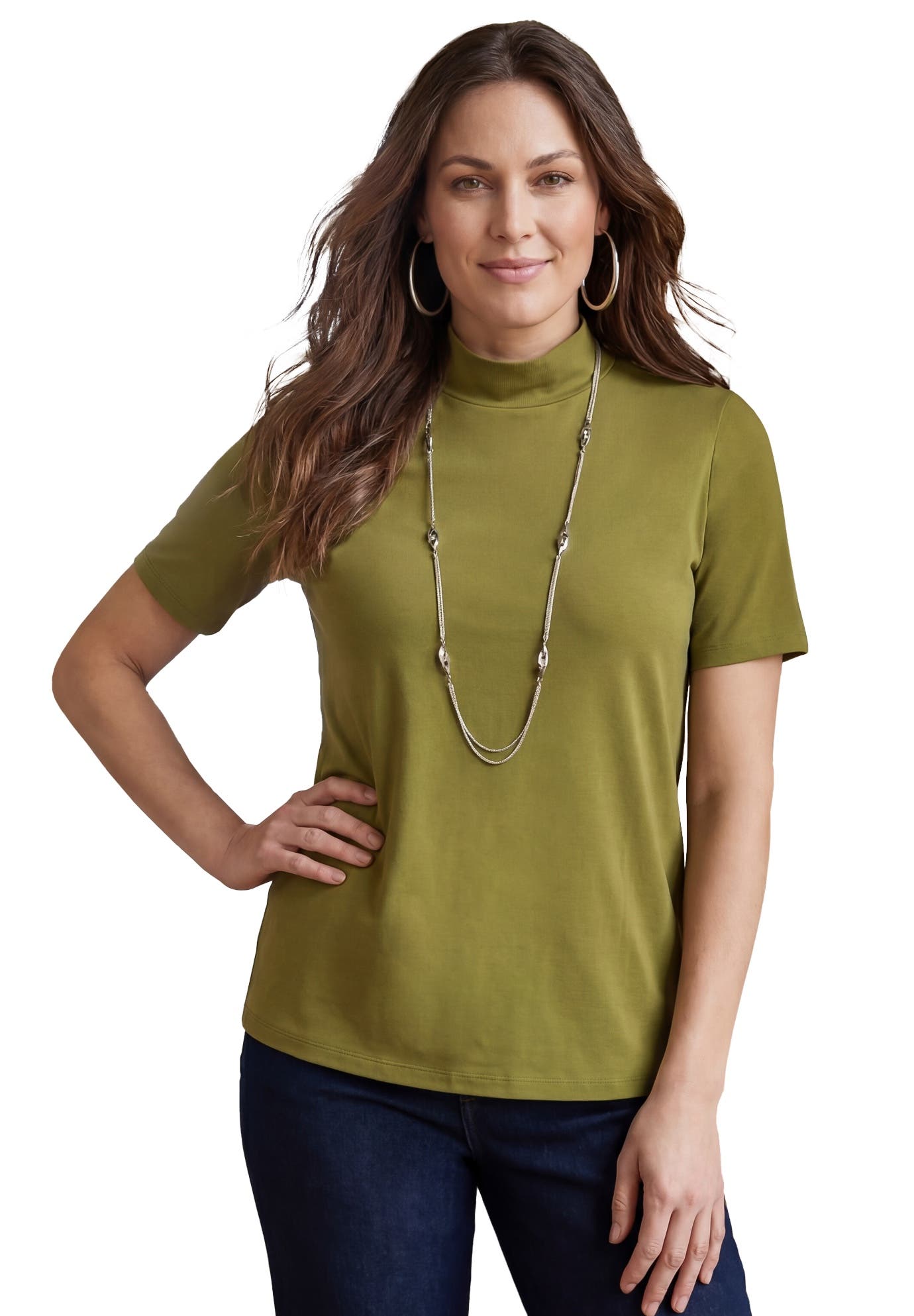 selected MOSS GREEN