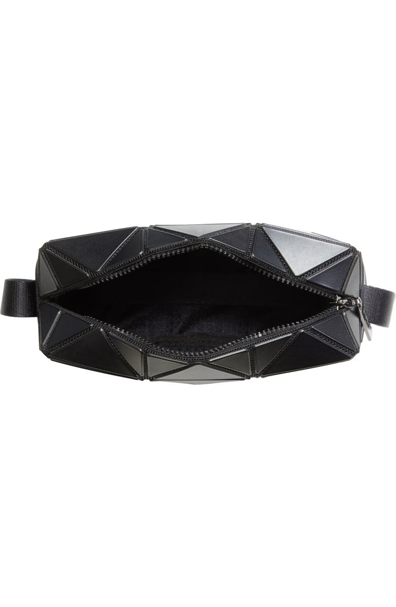 Bao Bao Issey Miyake Cuboid Crossbody Bag, Alternate, color, Matte Black