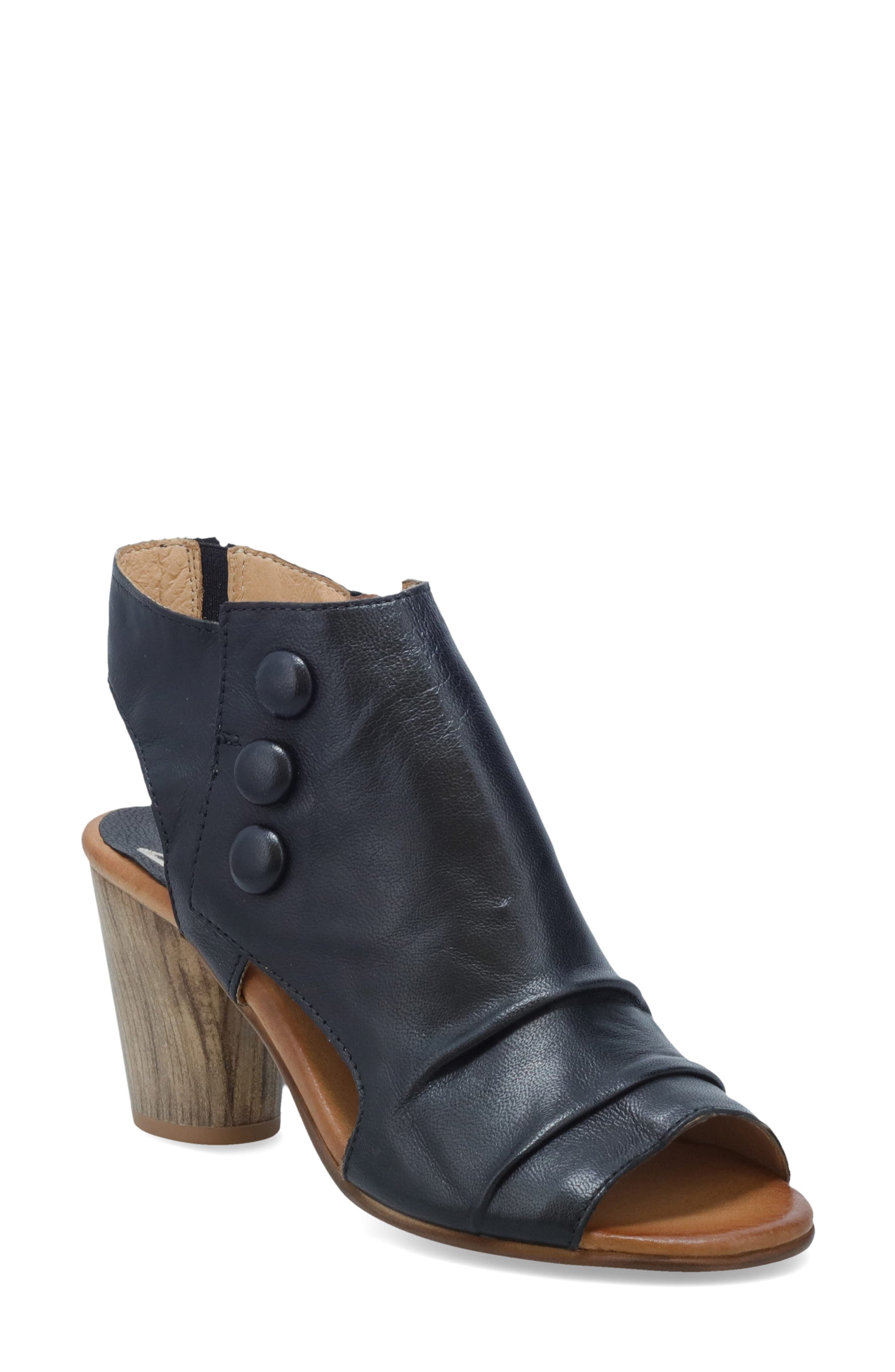 Miz Mooz Bella Slingback Sandal, Main, color, 