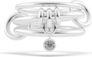 Spinelli Kilcollin Piera Sterling Silver Link Ring