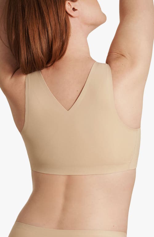 Evelyn & Bobbie Defy Bra In Sand In Neutral