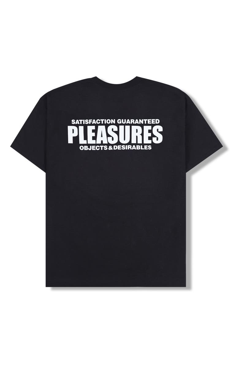 PLEASURES Staff Pocket Graphic T-Shirt, Alternate, color, 