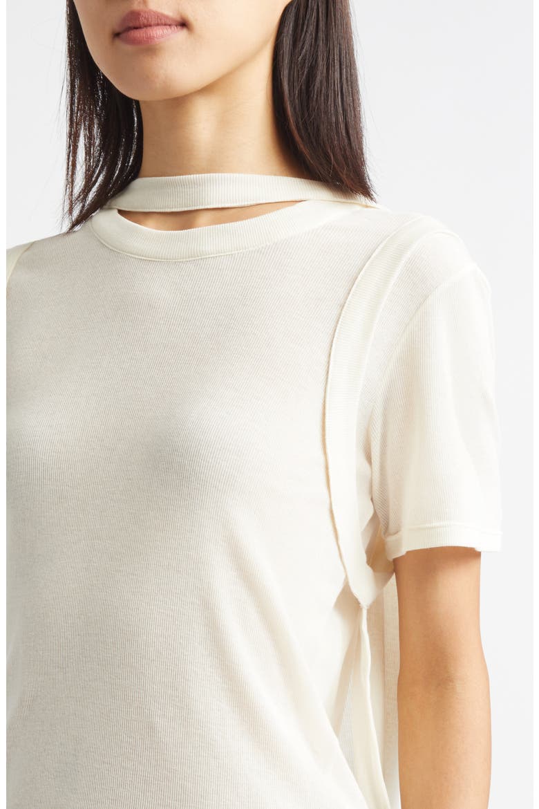 Flip Tee, Alternate, color, FOAM