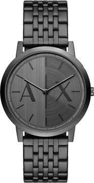 AX Armani Exchange Bracelet Strap Watch, 40mm