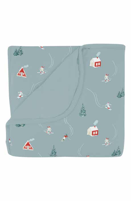 Kyte BABY Apline Village Baby Blanket