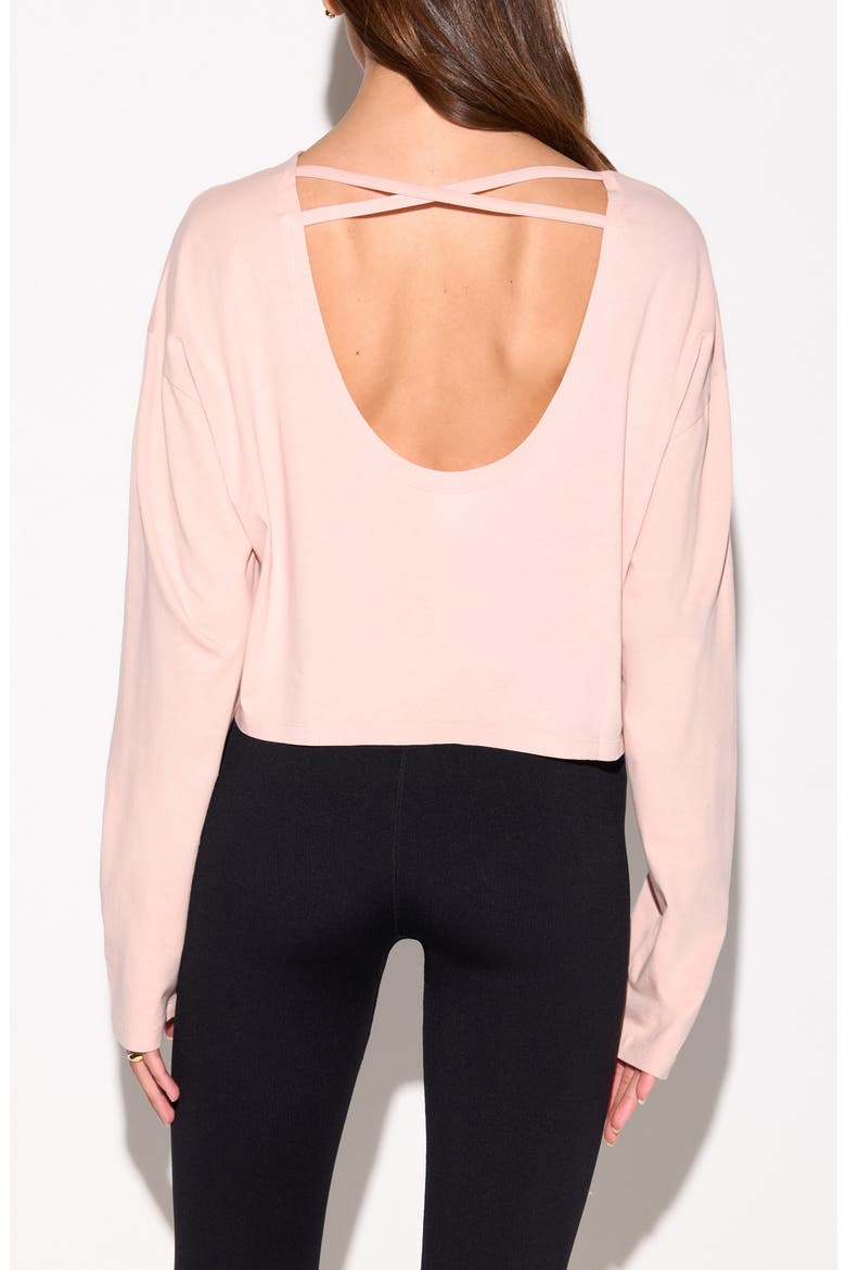 Vanessa Top, Alternate, color, CHAMPAGNE