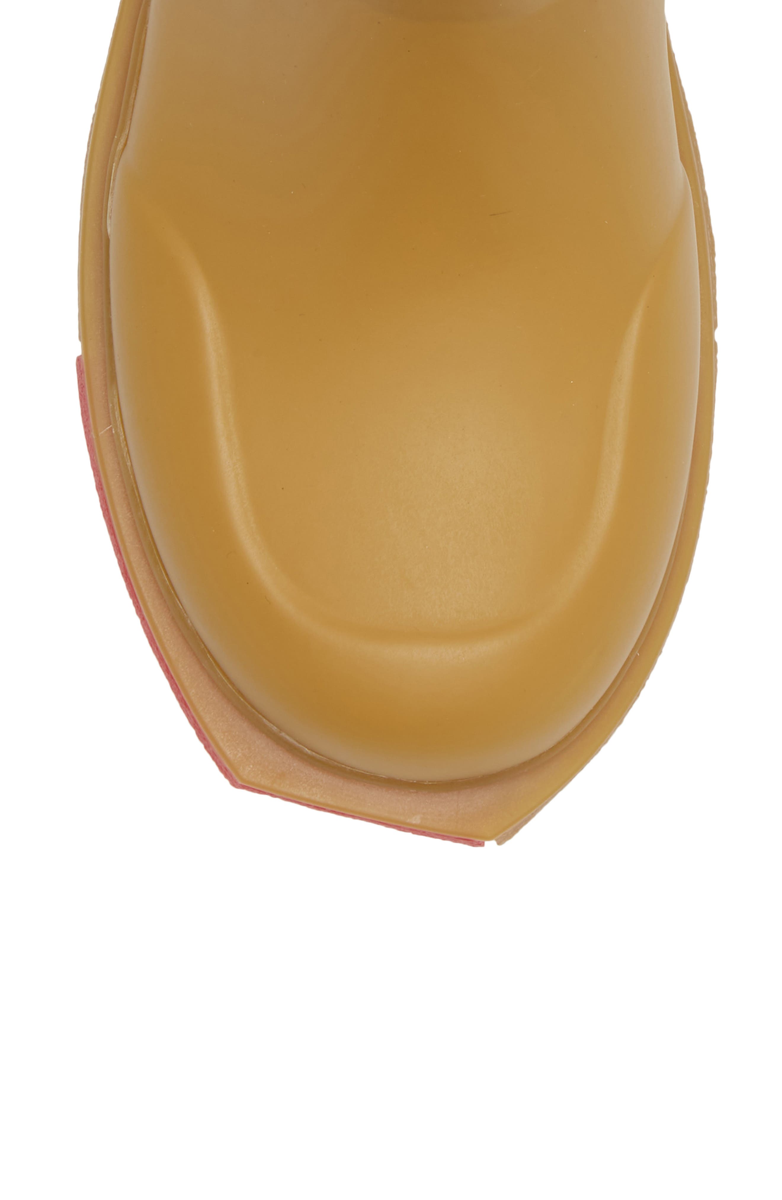 Off-White For Rainy Days Sponge Sole Waterproof Rain Boot, Alternate, color, 