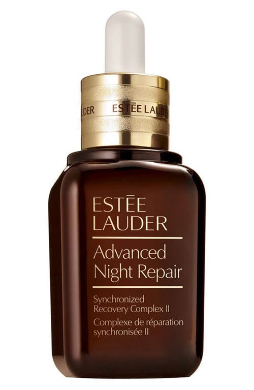 Estée Lauder Advanced Night Repair Synchronized Recovery Complex Ii Serum In Brown