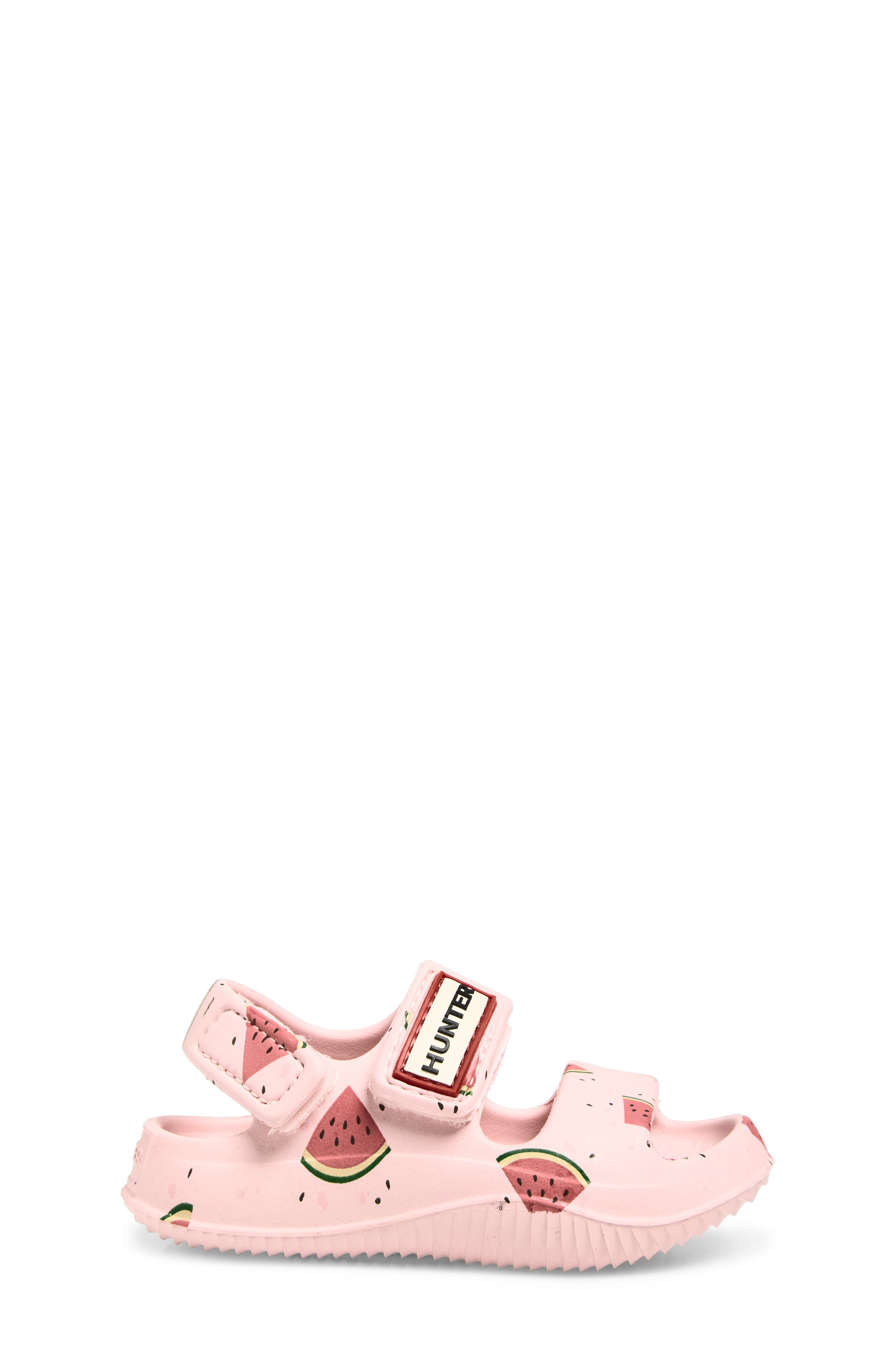 Hunter Kids' Dayan 2 Sandal, Alternate, color, Light Pink