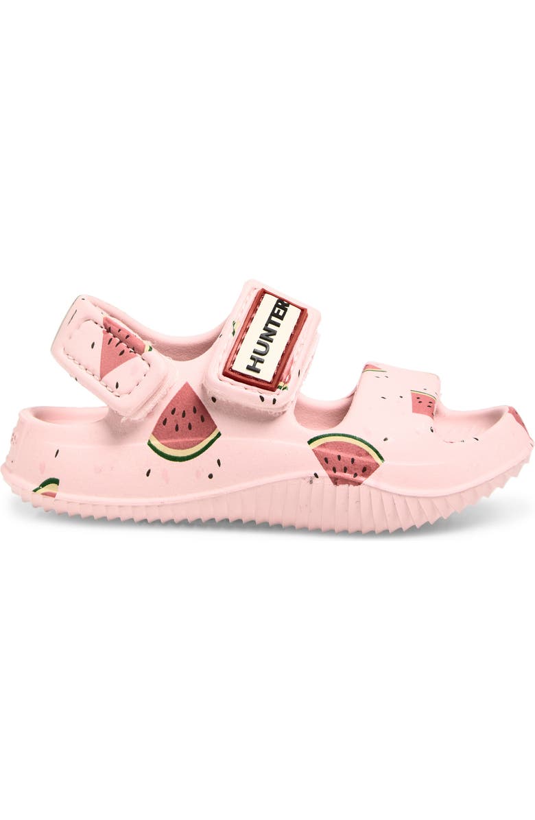 Hunter Kids' Dayan 2 Sandal, Alternate, color, Light Pink