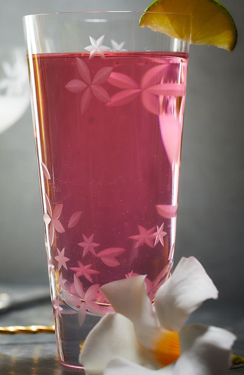 Caskata Chatham Bloom Clear, Alternate, color, White