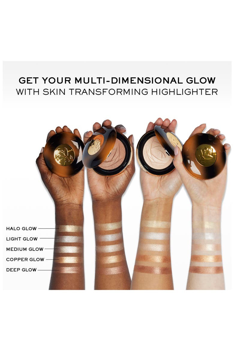 Teint Idole Ultra Wear C.E. Skin Transforming Highlighter, Alternate, color, HALO GLOW