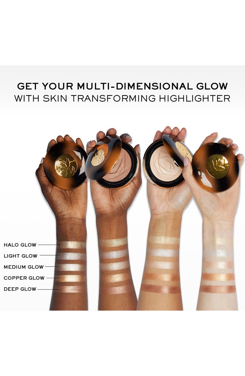 Lancôme Teint Idole Ultra Wear C.E. Skin Transforming Highlighter, Alternate, color, Fair Glow