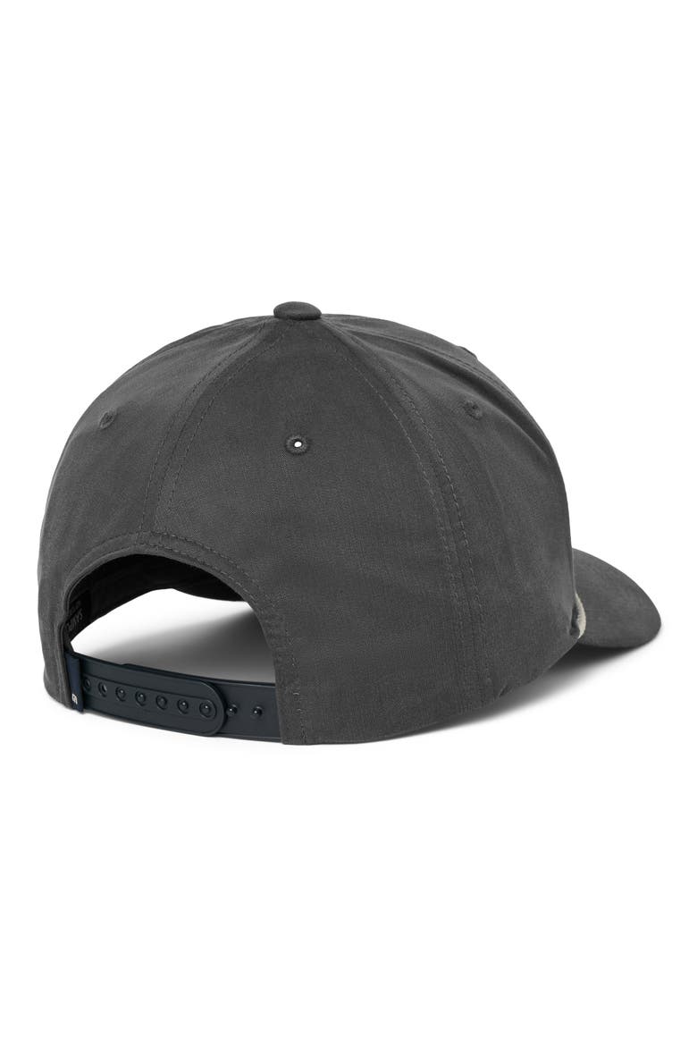 Member Exclusive Snapback Baseball Cap, Alternate, color, EBONY