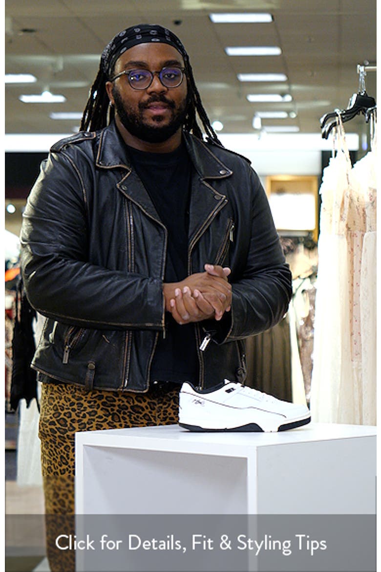 Flight Court Sneaker video