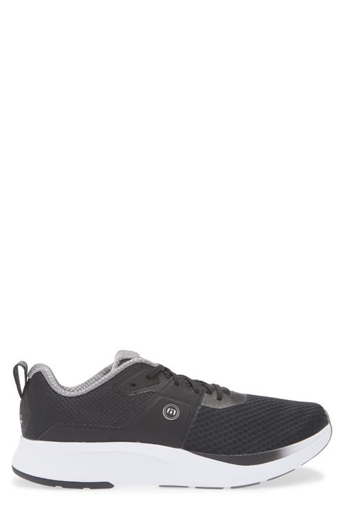 Travismathew The Nuage Sneaker In Black