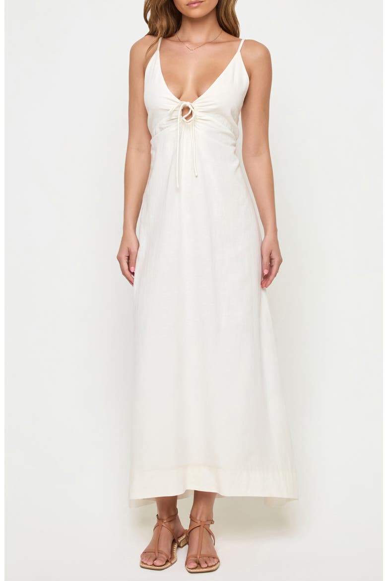 Mabel Cover-Up Maxi Dress video
