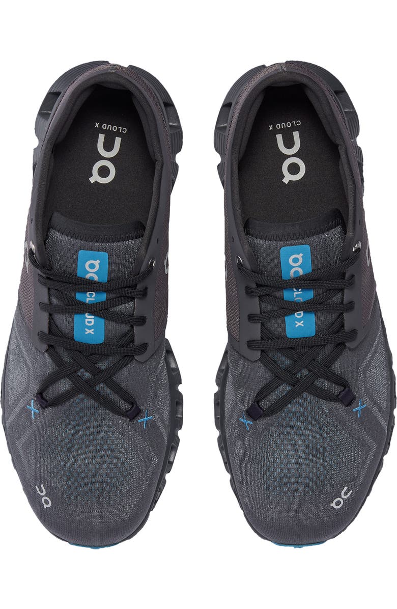 On Cloud X 3 Training Shoe, Alternate, color,