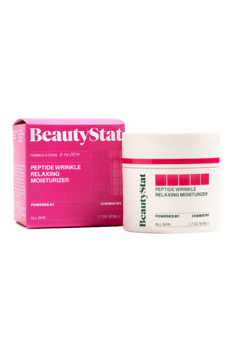 Peptide Wrinkle Relaxing Moisturizer, Alternate, color, NONE