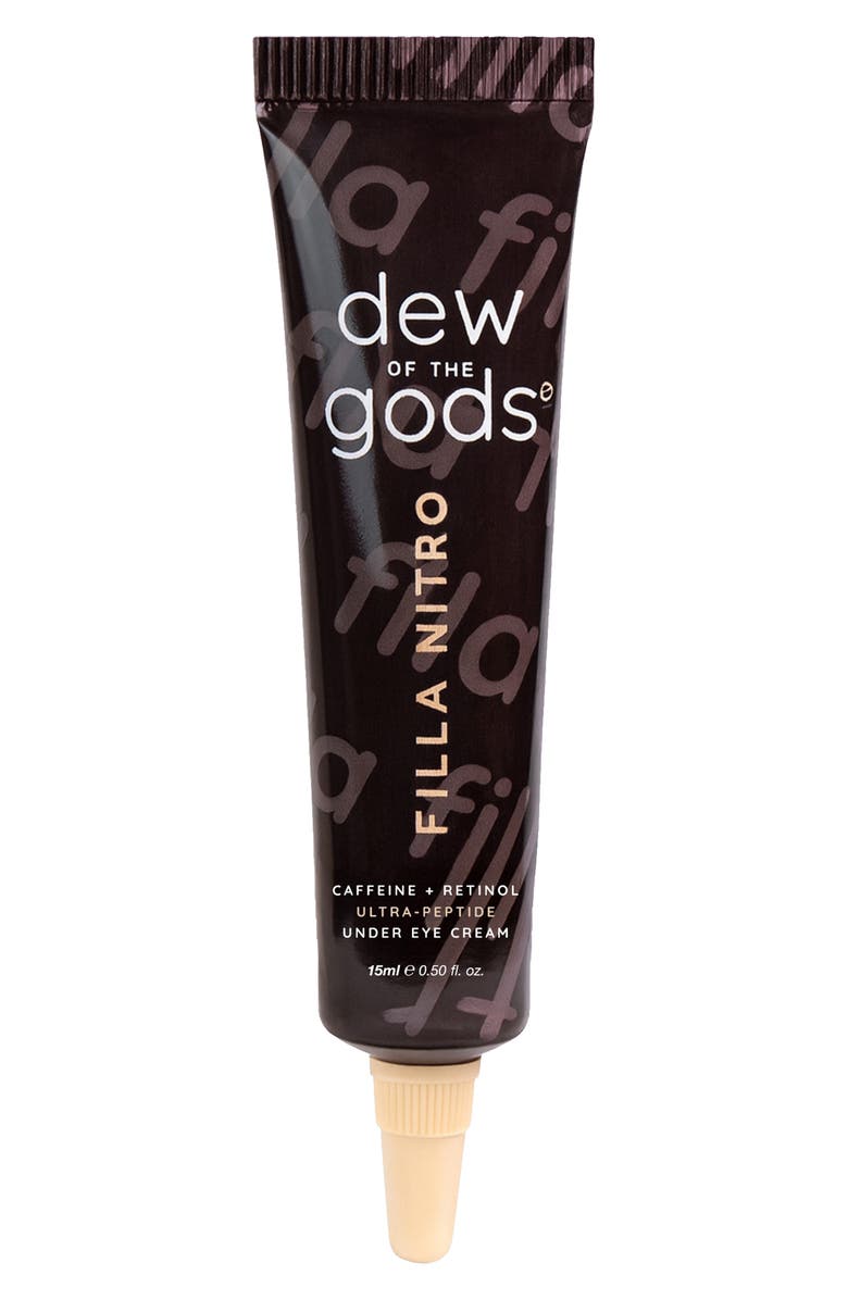 DEW OF THE GODS Filla Nitro Ultra-Peptide Eye Cream, Main, color,