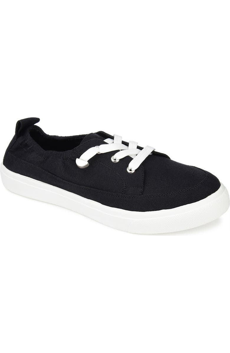 Journee Collection Amelia Sneaker, Main, color,