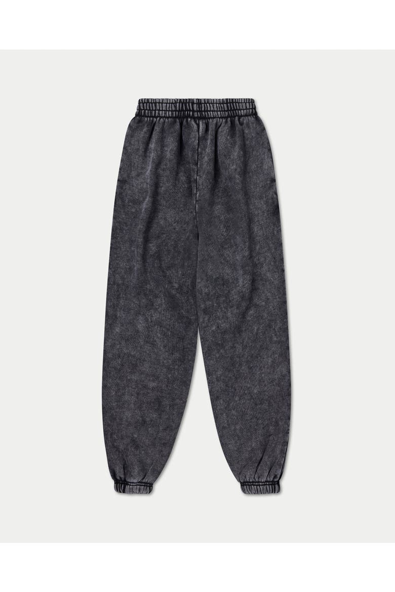 Collective Relaxed Fit Joggers, Alternate, color, Washed Black