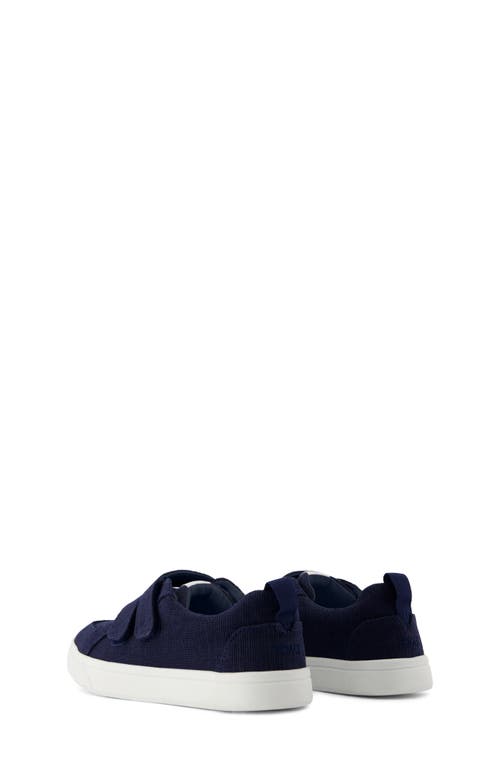 Toms Kids' Cruz Sneaker In Navy