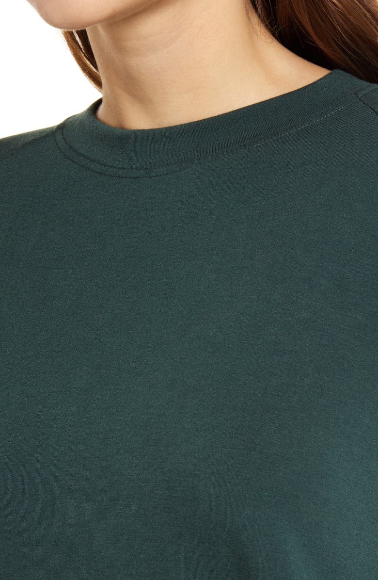 Lou & Grey Signaturesoft Plush Sweatshirt, Alternate, color,