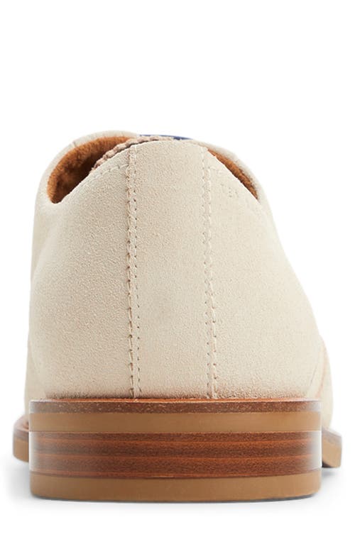 Ted Baker London Hackney Derby In Natural