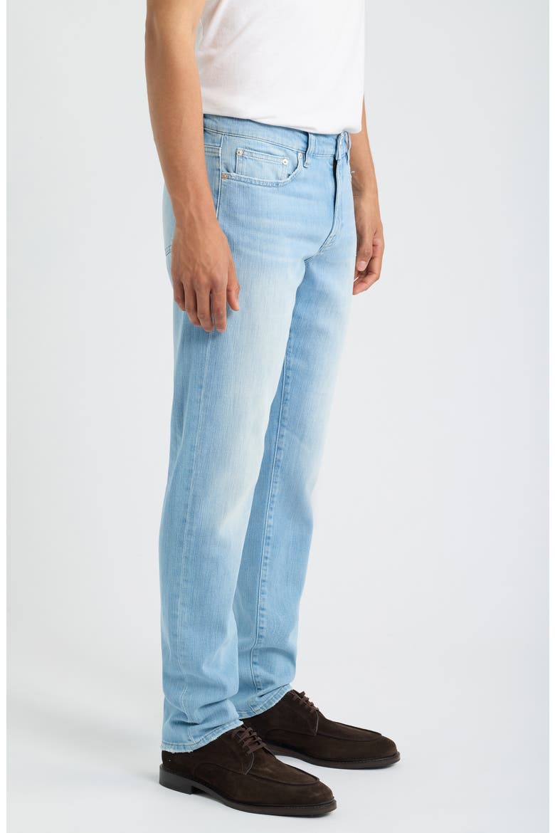 L'Homme Slim Fit Jeans, Alternate, color, ASHFALL