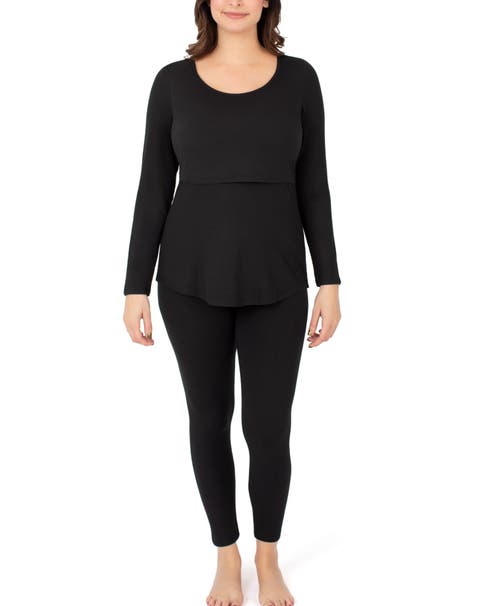 Jane Nursing Pajama Set