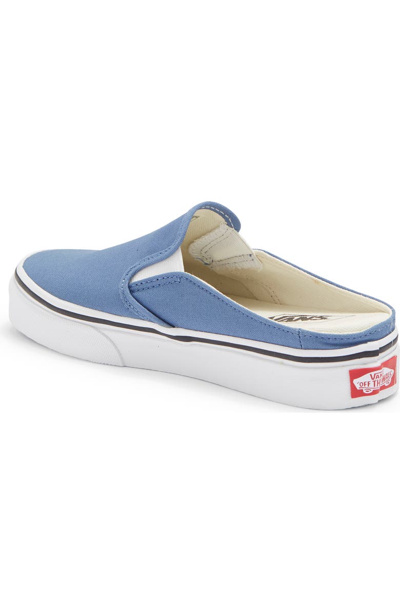 Vans Classic Slip-On Sneaker Mule, Alternate, color,