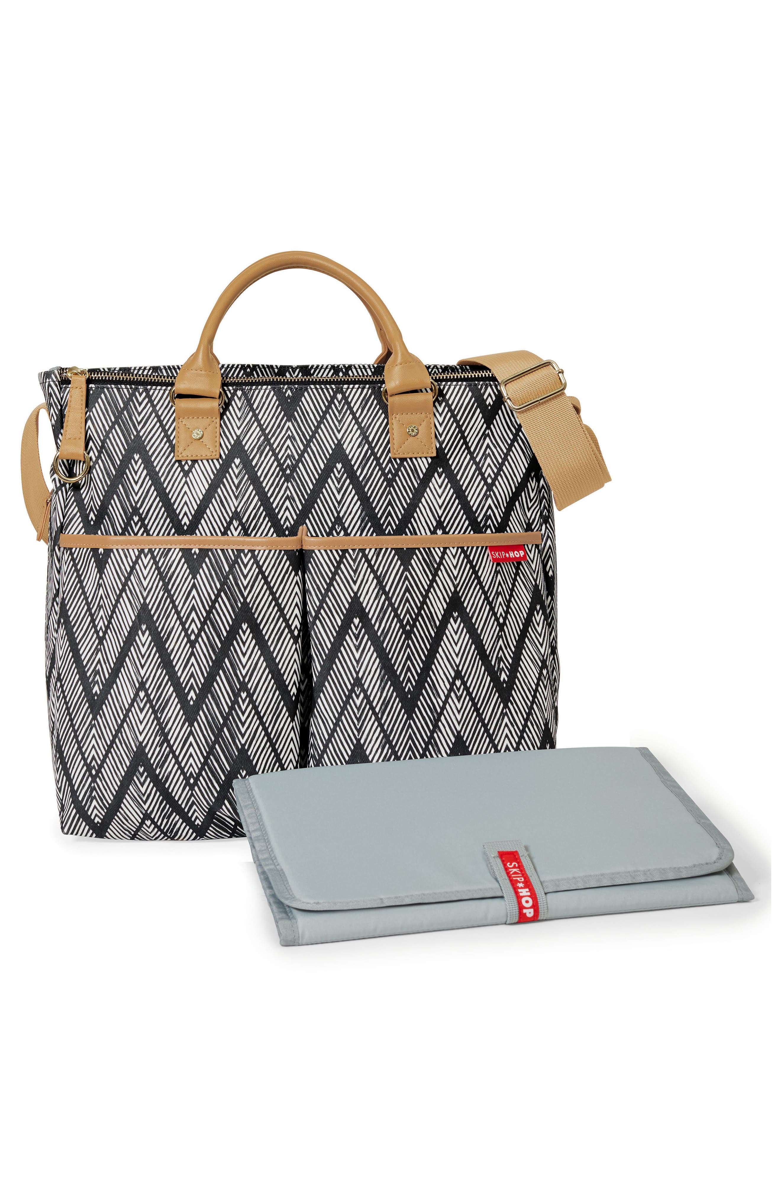 Skip Hop 'Duo' Diaper Bag, Alternate, color, 