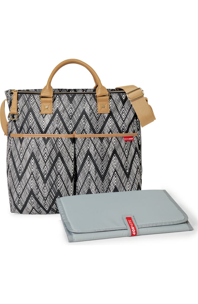 Skip Hop 'Duo' Diaper Bag, Alternate, color,