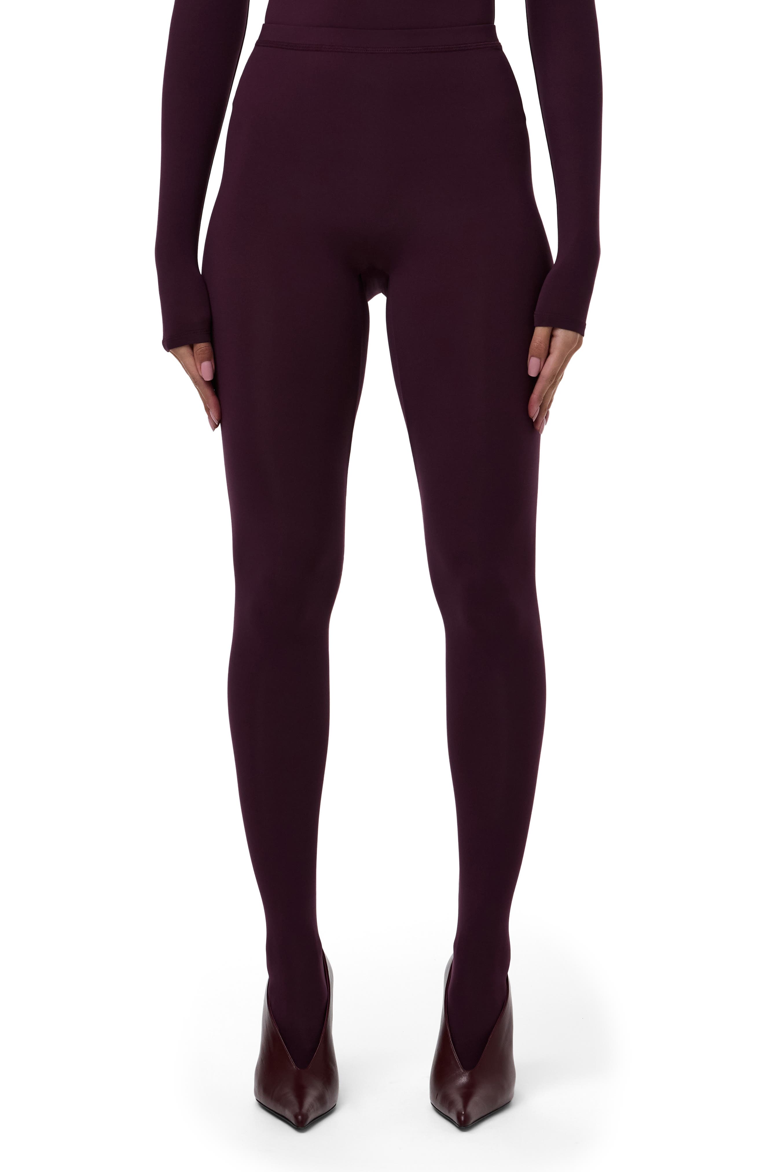 DARK PLUM