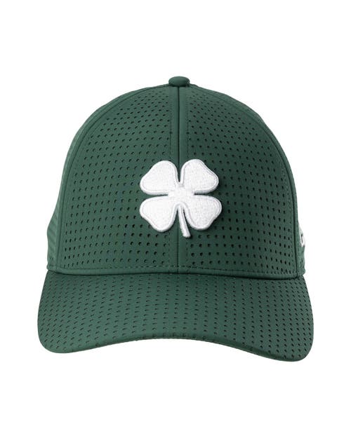 Black Clover Perf 10 Hat In Green
