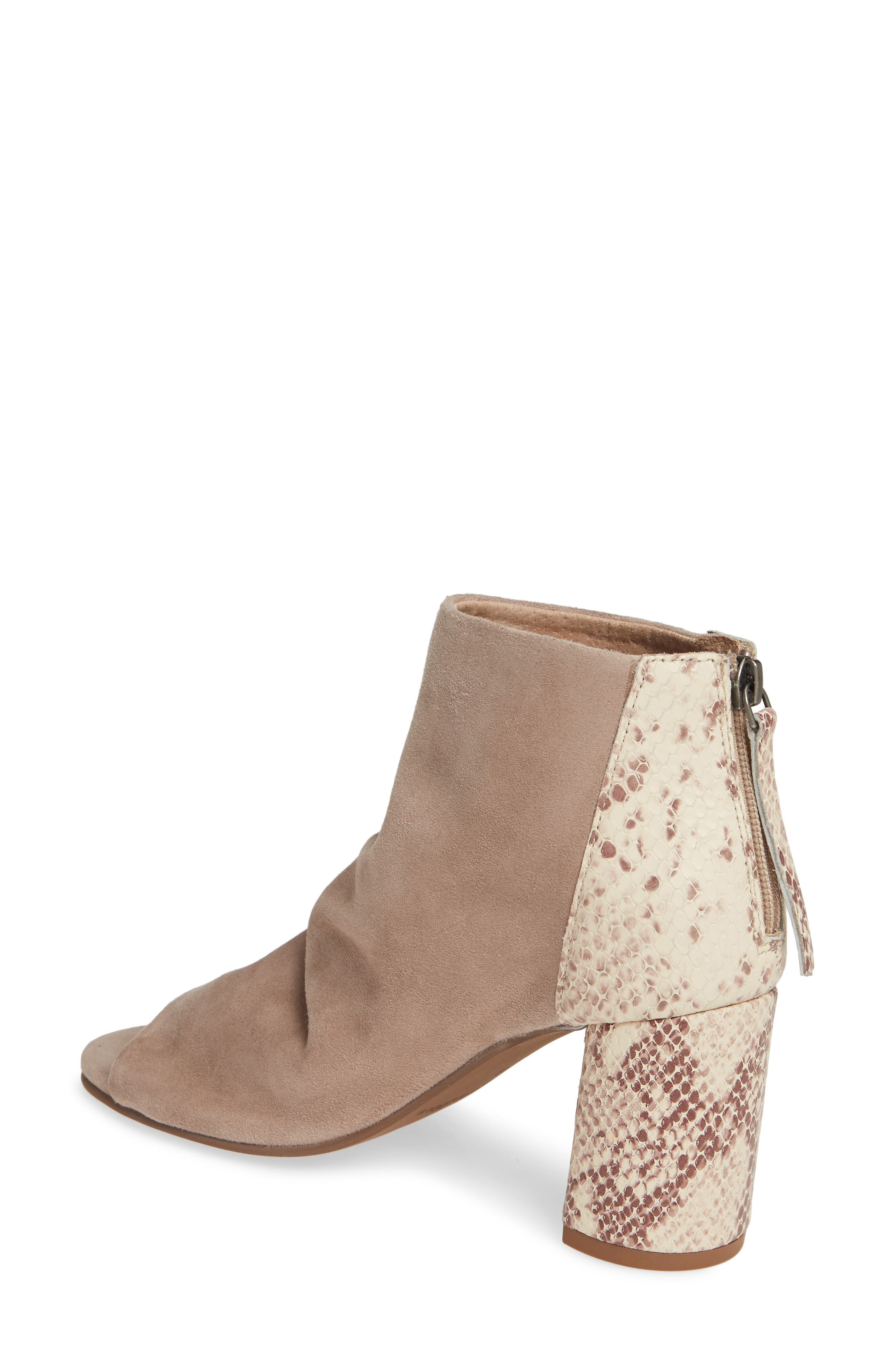Seychelles Peep Toe Bootie, Alternate, color, 