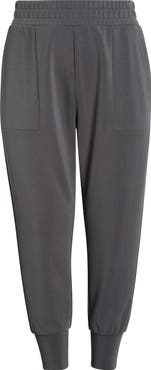 Zella Ultrasoft High Waist Knit Joggers