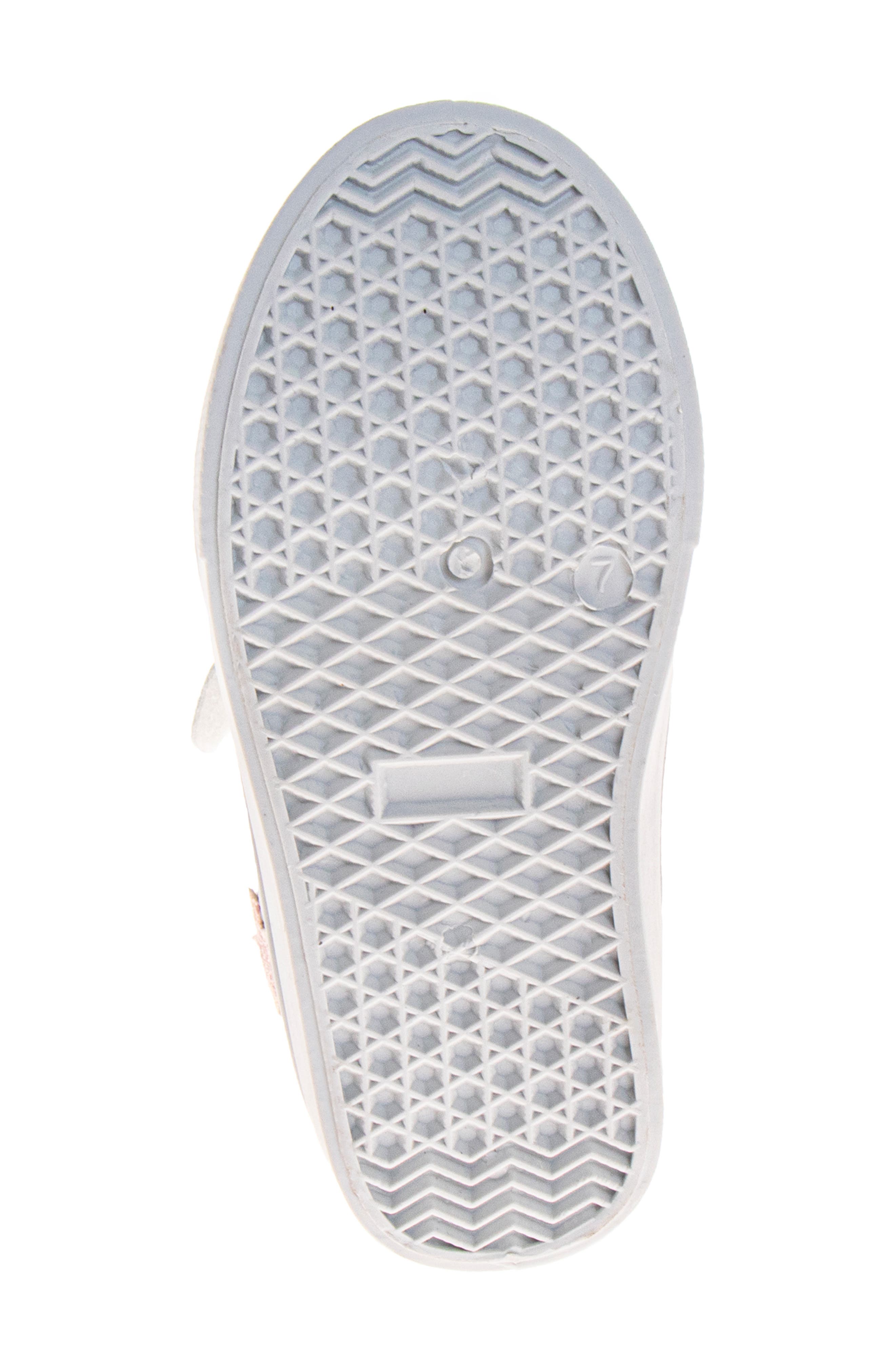 Laura Ashley Star Sneaker, Alternate, color, White