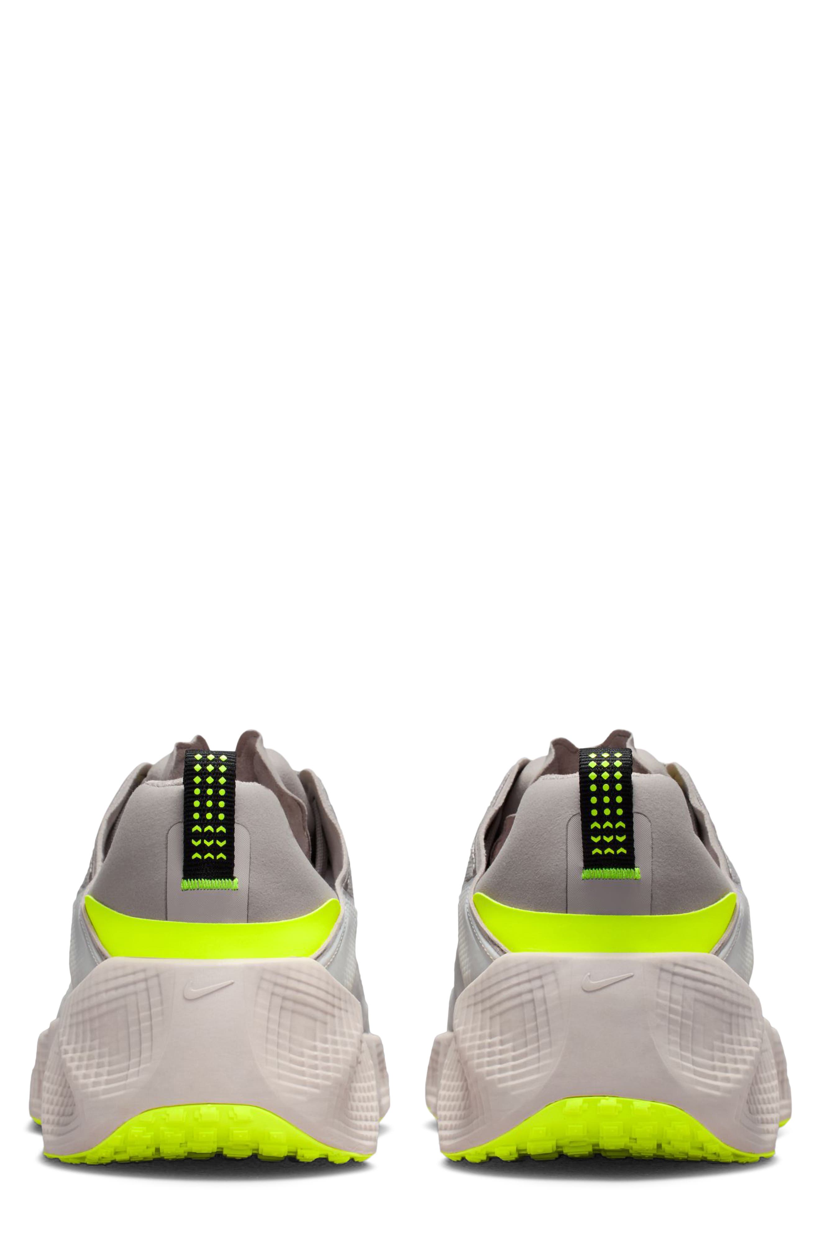 Nike Ava Rover Sneaker, Alternate, color, Moon Particle/ Volt Ice