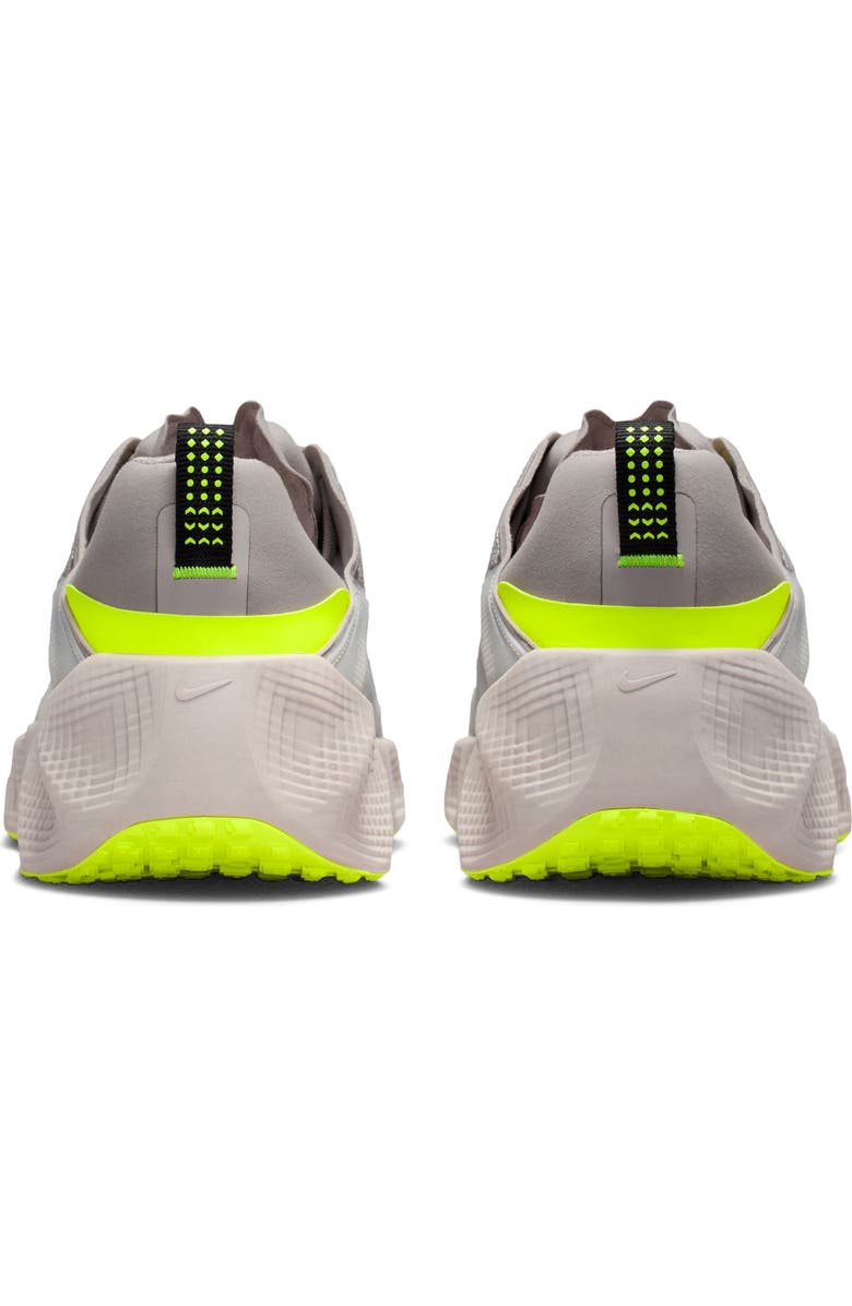Nike Ava Rover Sneaker, Alternate, color, Moon Particle/ Volt Ice
