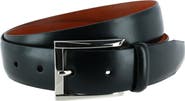 Trafalgar Broderick 32mm Leather Dress Belt