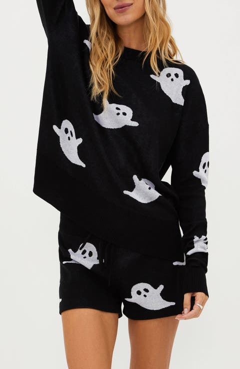 Callie Ghost Sweater