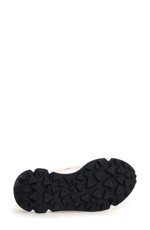 Flower Mountain Yamano 3 Sneaker In Pink