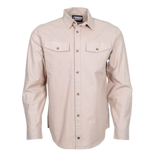 Mountain Khakis Hamilton Chamois Shirt