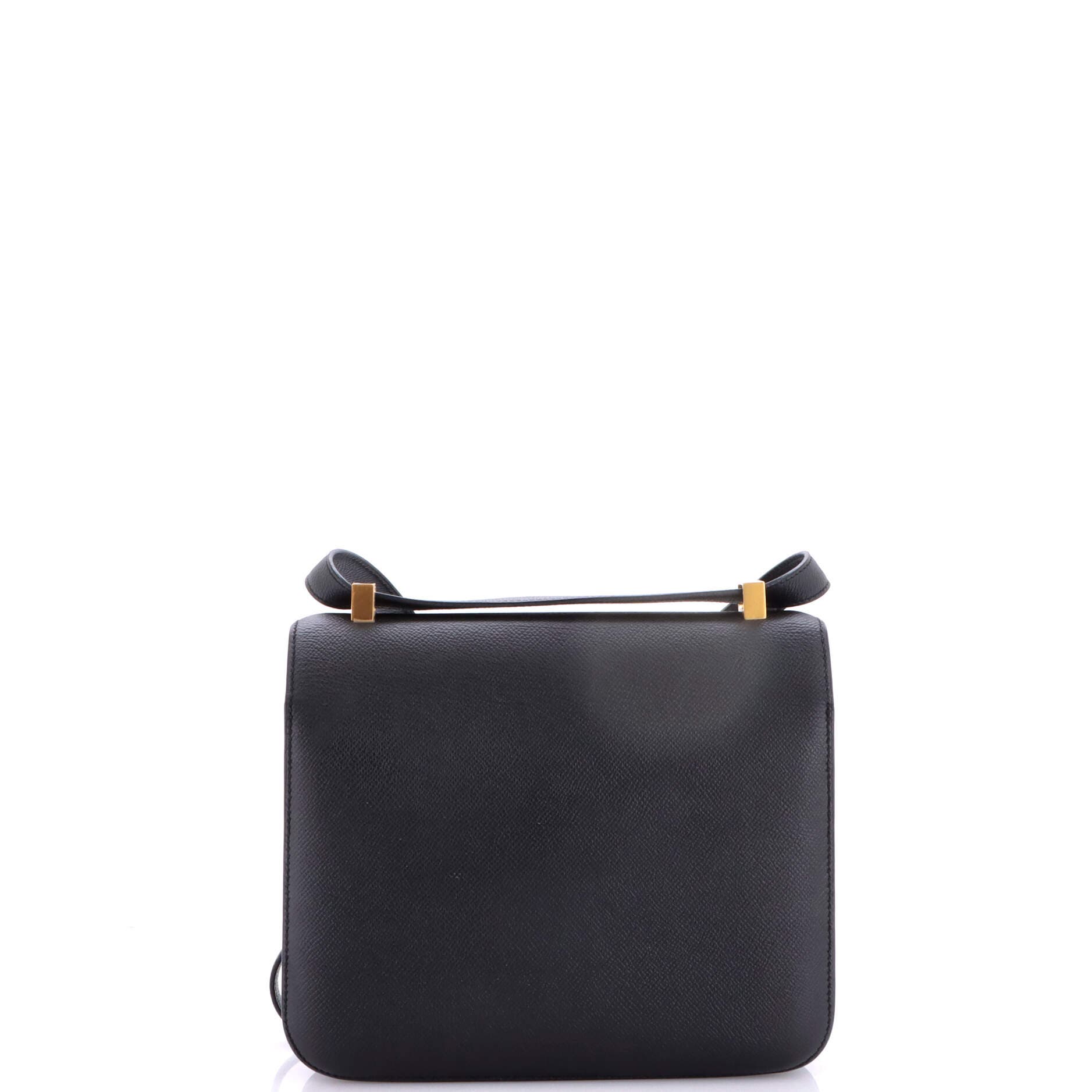 Constance Bag Epsom 24, Alternate, color, Noir
