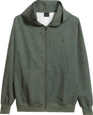 SANTO STUDIO Tempo Tech Zip Jacket