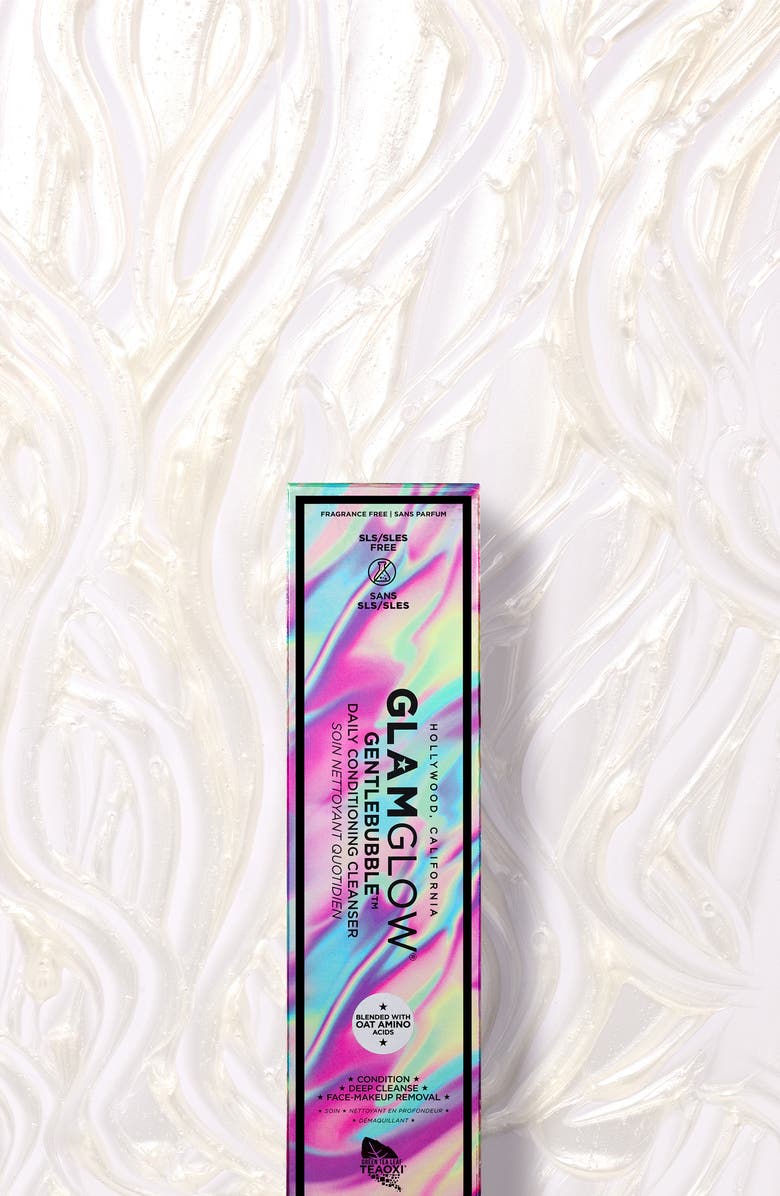 GLAMGLOW<sup>®</sup> GENTLEBUBBLE<sup>™</sup> Daily Conditioning Cleanse, Alternate, color, 