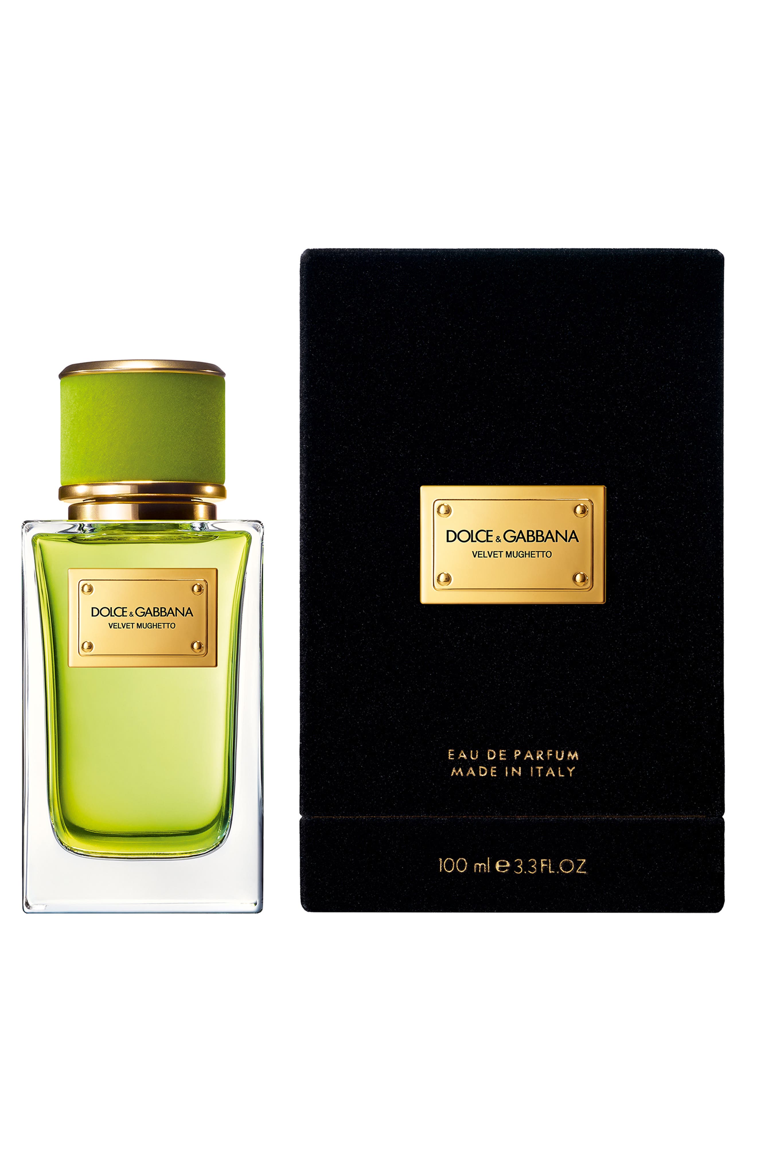 Dolce&Gabbana Velvet Mughetto Eau de Parfum (Women) | Nordstrom