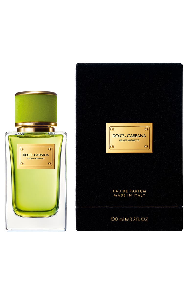 Dolce&Gabbana Velvet Mughetto Eau de Parfum, Alternate, color, 